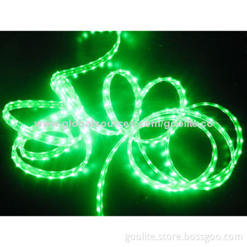 SMD 3528-120 LEDs, LED Colorful Light, IP68, DC12V, Good for Decoration